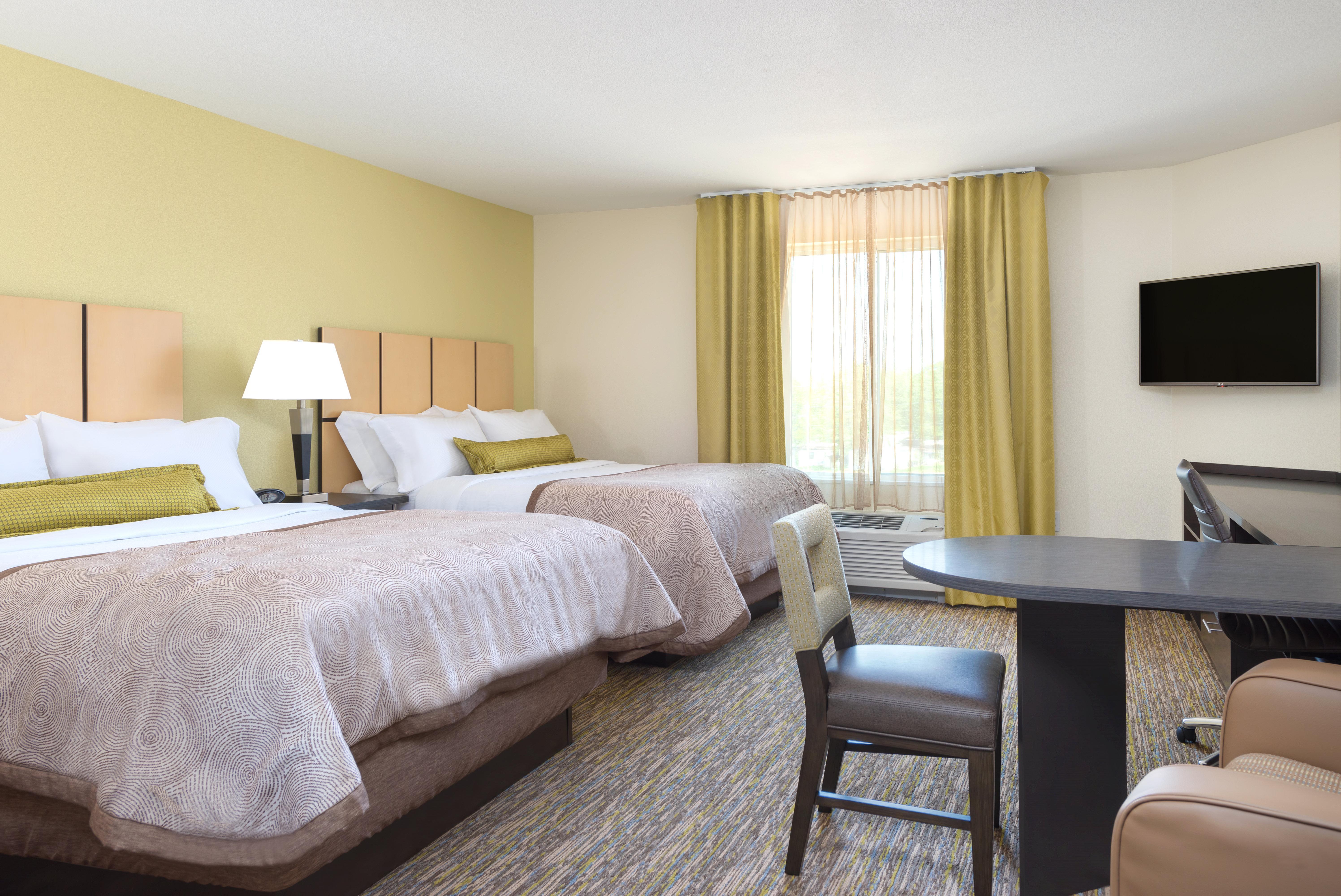 Candlewood Suites Columbia Hwy 63 & I-70, An Ihg Hotel Exteriér fotografie