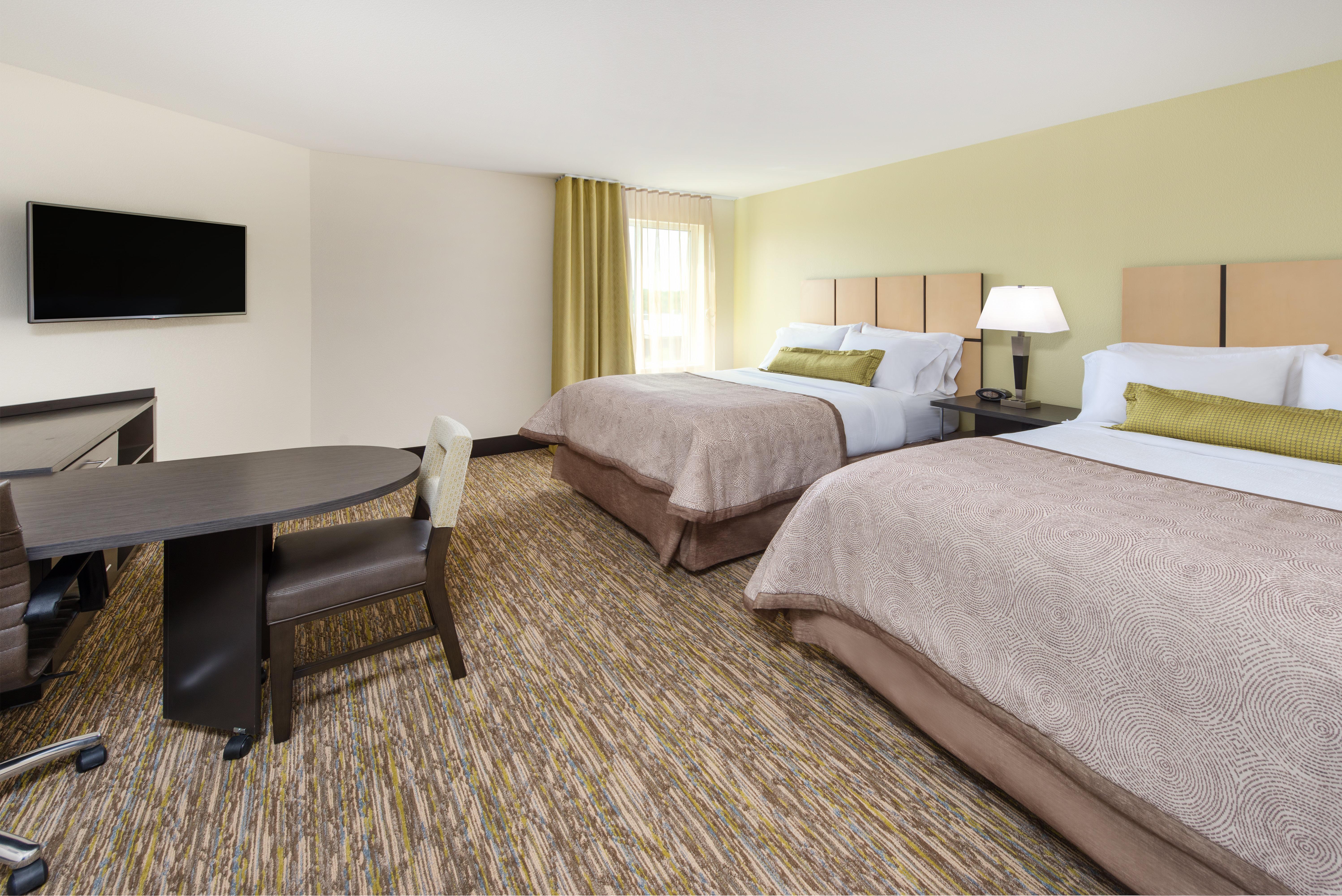 Candlewood Suites Columbia Hwy 63 & I-70, An Ihg Hotel Exteriér fotografie